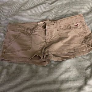 Hollister shorts